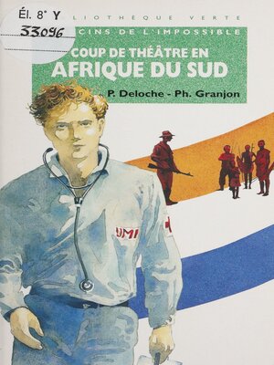 cover image of Médecins de l'impossible